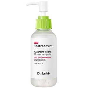 Купить пенку для умывания Dr.Jart+ Ctrl-A Teatreement Cleansing Foam